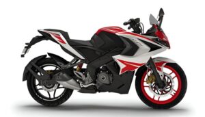 2025 Bajaj Pulsar 200 teaser