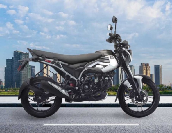 Bajaj Freedom 125 CNG