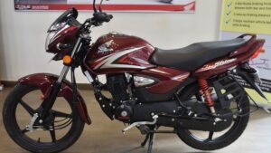 Honda Shine Drum